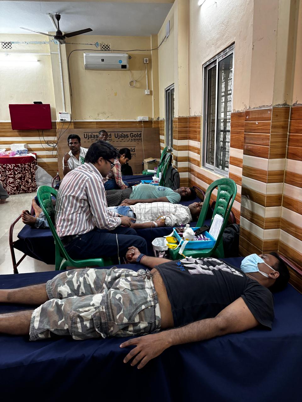 Blood Donation Camp2